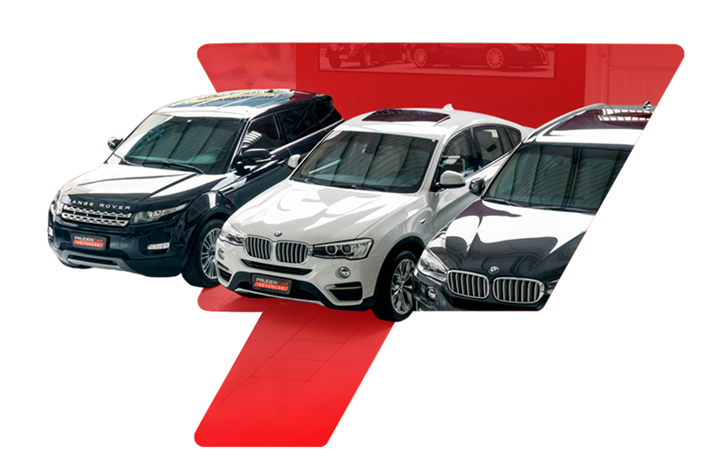 Imagem institucional da Prudencar